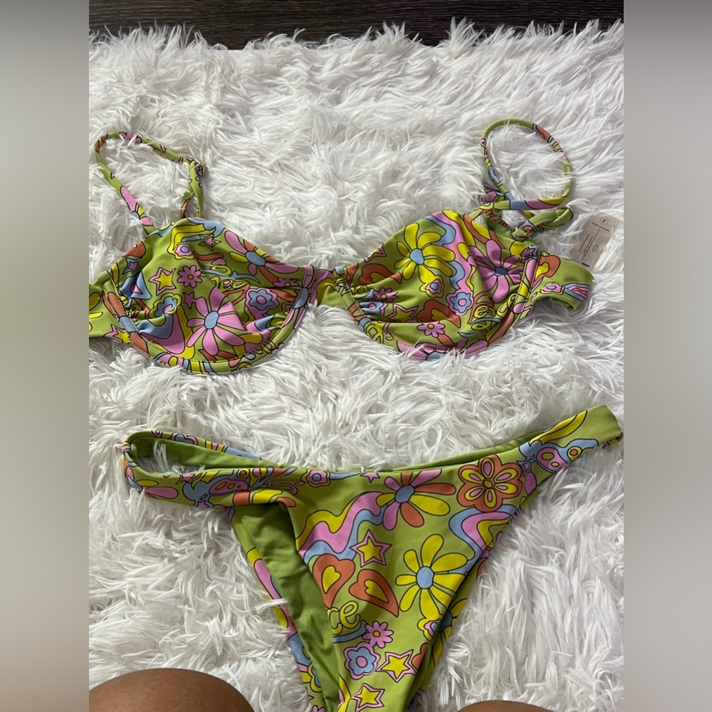 Fashion Nova 2 piece bikini